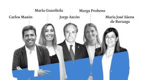 Feijóo triunfa con la cuadrilla de Casado: 5 de los 6 nuevos barones los heredó de su antecesor