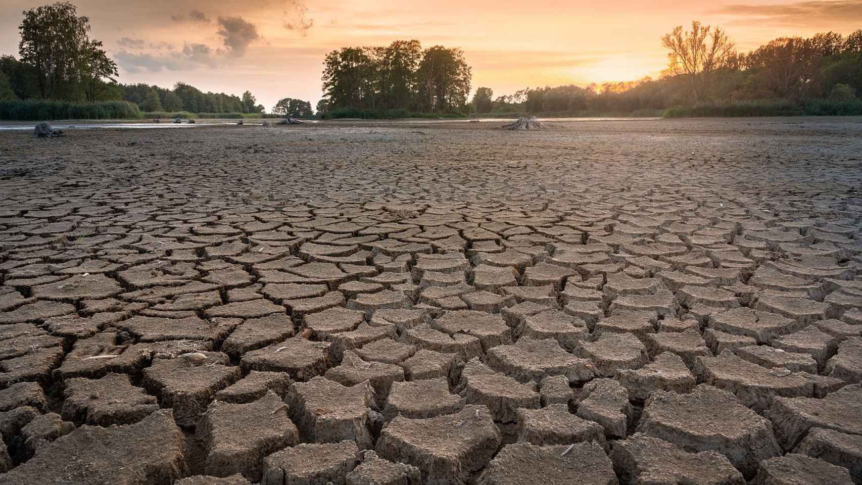 Los periodos de sequía serán cada vez más habituales si no se frena el cambio climático y la tecnología se convierte en pieza clave para combatirla y realizar un uso más racional de los recursos hídricos.