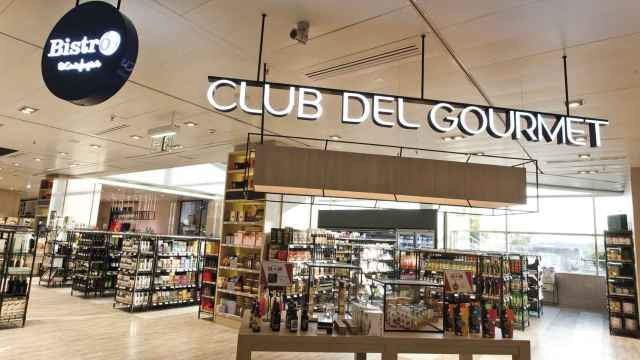 El Club Gourmet de El Corte Inglés de Pozuelo (Madrid).