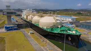 El Canal de Panamá, al borde del colapso: la sequía pone en jaque el comercio mundial y los precios del gas y el crudo