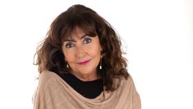 La escritora Yolanda Guerrero.