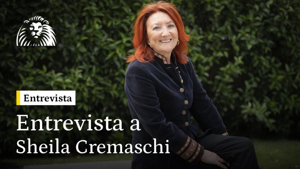 Entrevista a Sheila Cremaschi