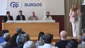 El PP de Burgos celebra su Junta Directiva Provincial
