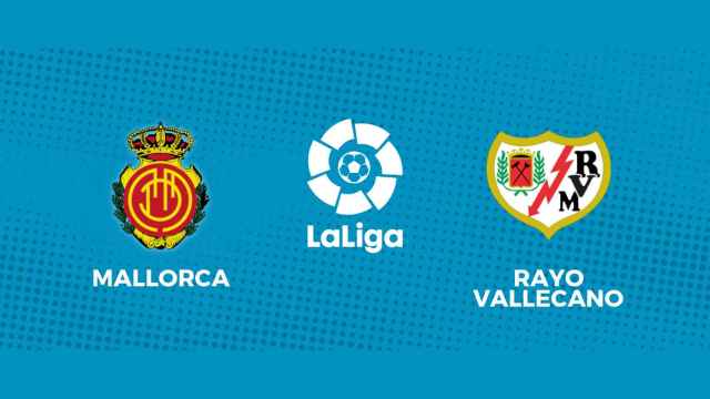 Mallorca - Rayo, La Liga en directo