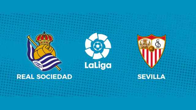 Real Sociedad - Sevilla, La Liga en directo