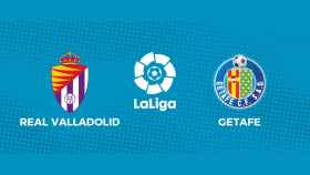 Valladolid - Getafe, La Liga en directo