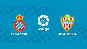 Espanyol - Almería, La Liga en directo