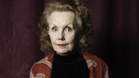 La compositora finlandesa Kaija Saariaho