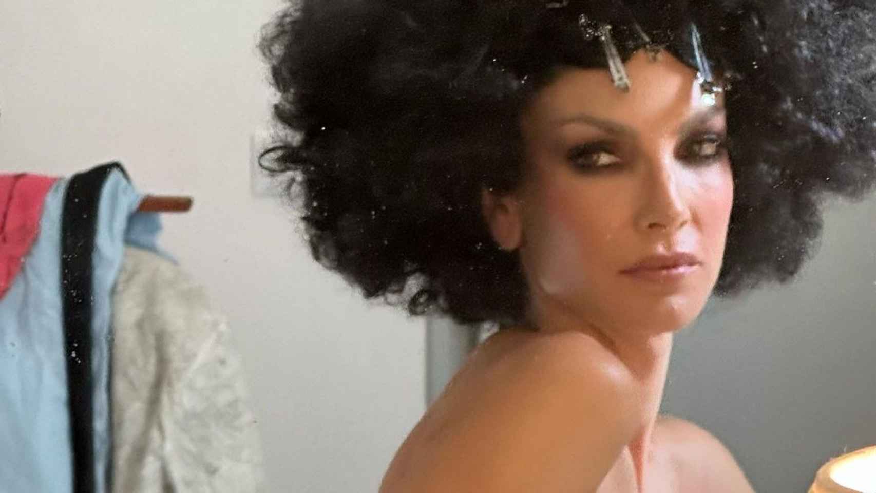 Imágenes del día: Eugenia Silva arrasa con su espectacular disfraz en una boda