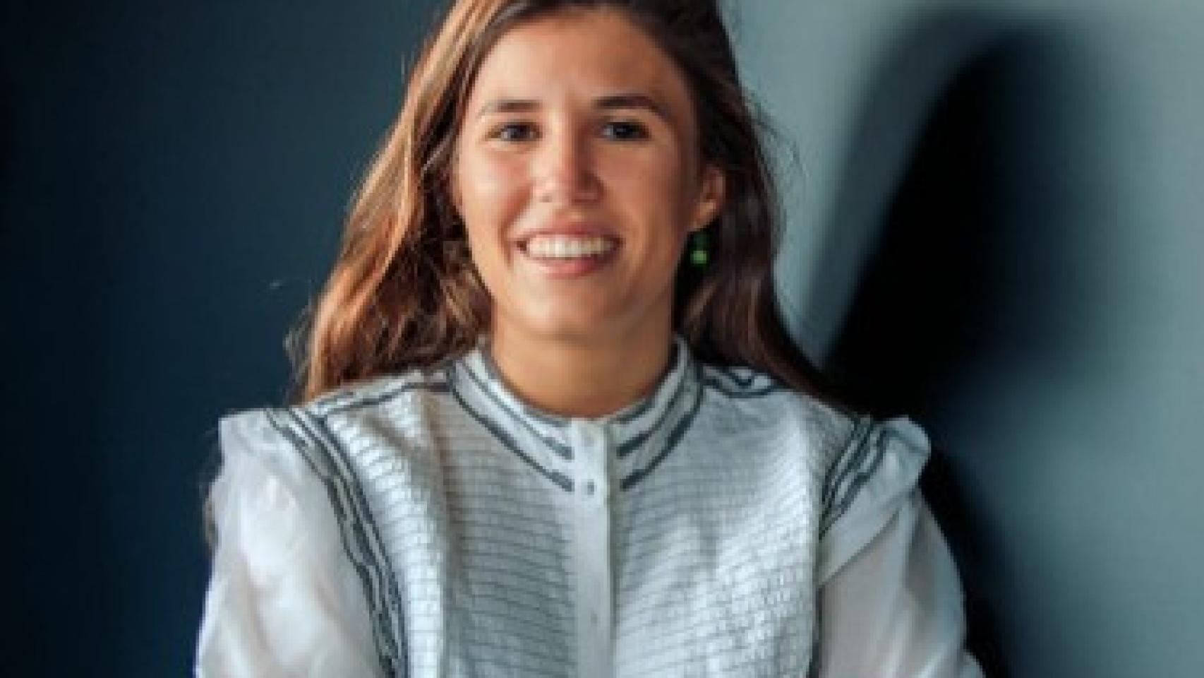 Teresa Urquijo.
