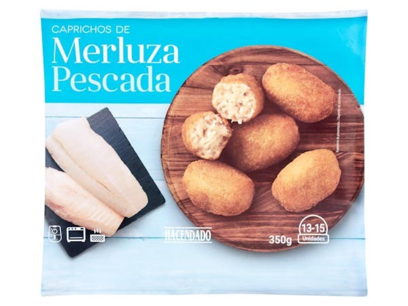 Caprichos de merluza.