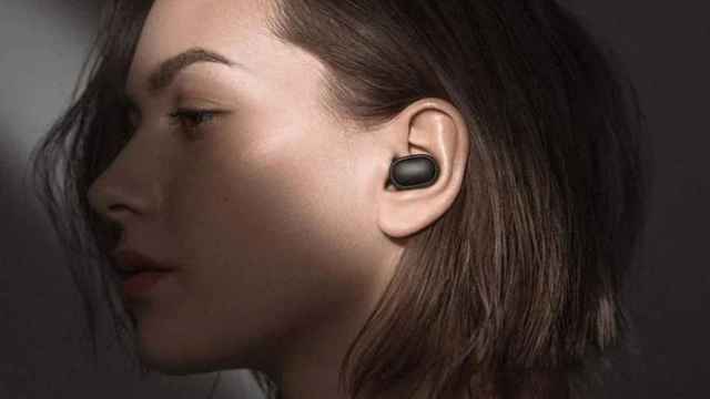 El mejor sonido con estos auriculares inalámbricos Xiaomi ¡ahora a mitad de precio!