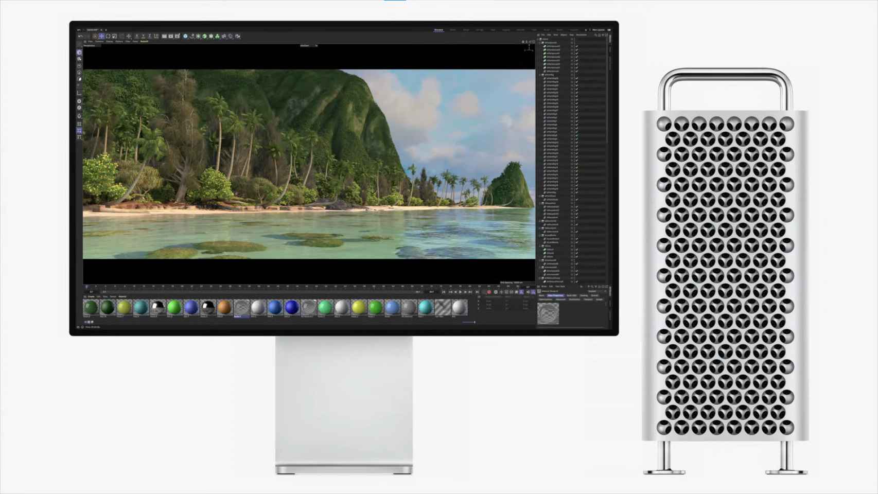 Mac Pro con Apple Silicon.