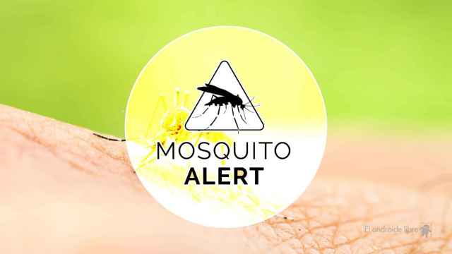 La app para notificar picaduras de mosquitos y así crear un mapa de su presencia en España