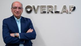 Juan Ruiz del Portal, director general de Overlap en España y Portugal
