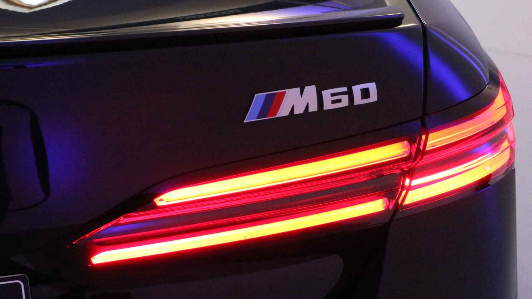 El BMW Serie 5 estará disponible con versiones de gasolina, diésel, híbrida enchufable y eléctrica.