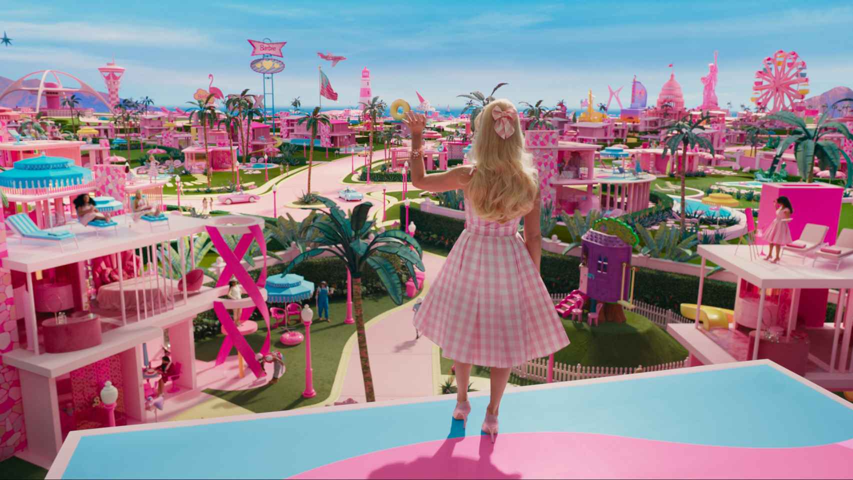'Barbie’ ha dejado al mundo sin rosa: cómo la película ha agotado las existencias de pintura