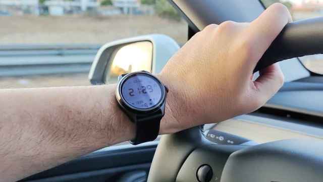 Reloj Mobvoi Ticwatch con Wear OS