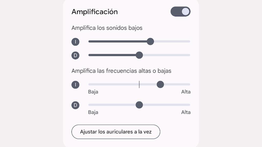 Amplificador de sonido la app gratis de Google que ayuda a escuchar mejor