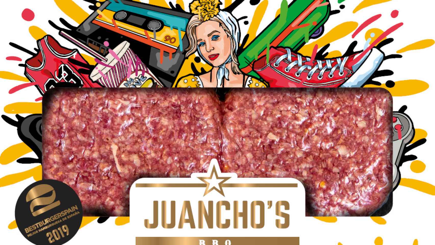 Juancho's BBQ.