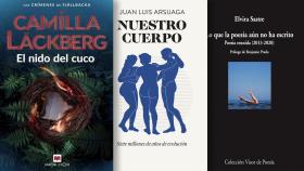 Los libros más vendidos: 9 de junio de 2023