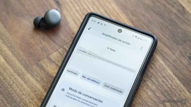 Esta app puede ayudar a personas con problemas de audición