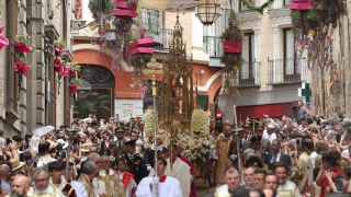 El Arzobispo de Toledo no descarta retrasar a la tarde la procesión del Corpus
