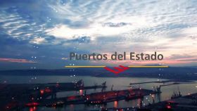 Vídeo promocional de Puertos del Estado.