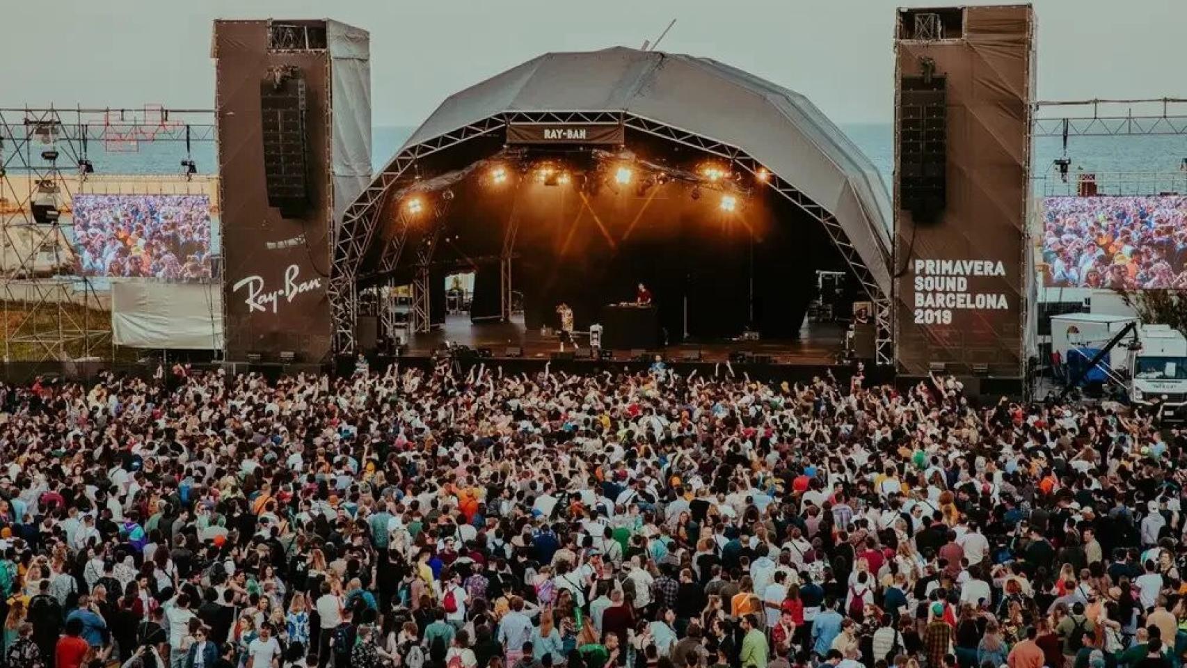 Cómo llegar al Primavera Sound Madrid 2023 metro, bus y taxi