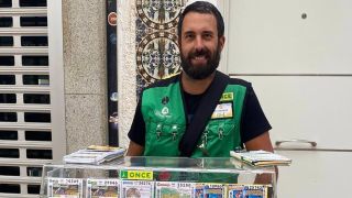 Alegría en Torremolinos (Málaga): la ONCE reparte 350.000 euros entre 10 vecinos