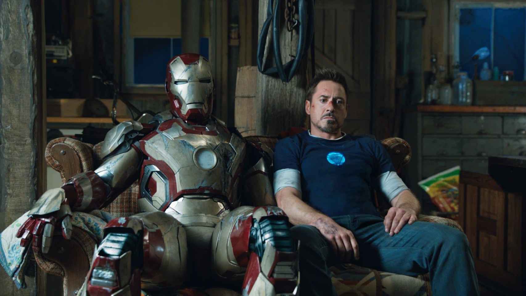 Pensaron que estaba loco por elegir a Robert Downey Jr como Iron Man: el exjefe de Marvel cuenta el origen del MCU