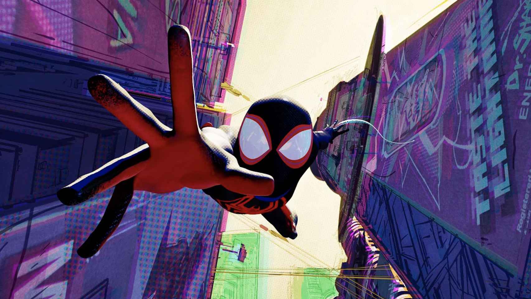 Cómo 'Spider-Man: Cruzando el Multiverso' se ha convertido en un auténtico éxito