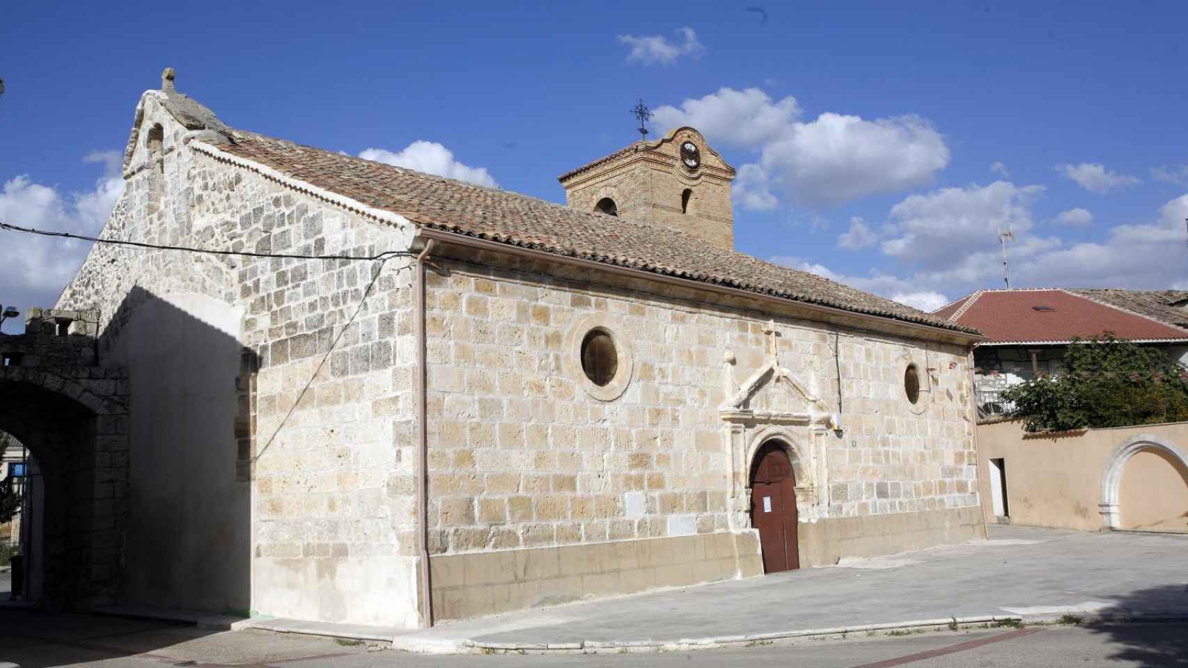 Iglesia de Santa María La Mayor de Valbuena de Duero