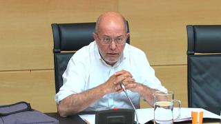 Igea llama "fascistas" a PP y Vox por "alentar" la protesta de los ganaderos en Salamanca