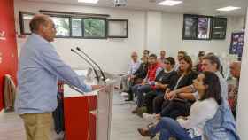 Comité Provincial del PSOE de Segovia