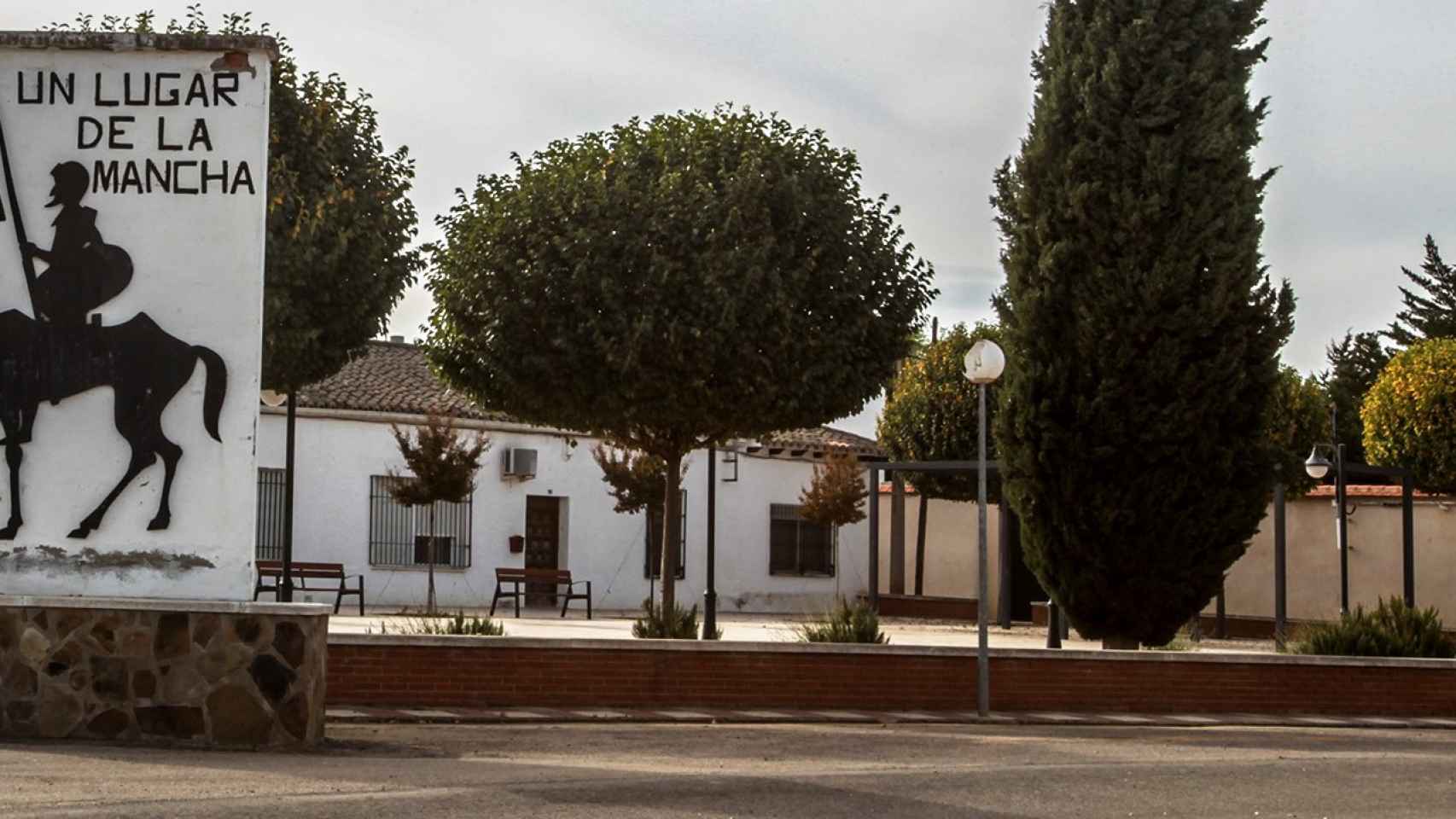 Cañada de Calatrava (Ciudad Real). Foto: Turismo de Ciudad Real.
