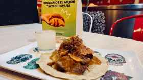 Un taco de Ciudad Real compite por ser el mejor de España: receta, precio y dónde comerlo