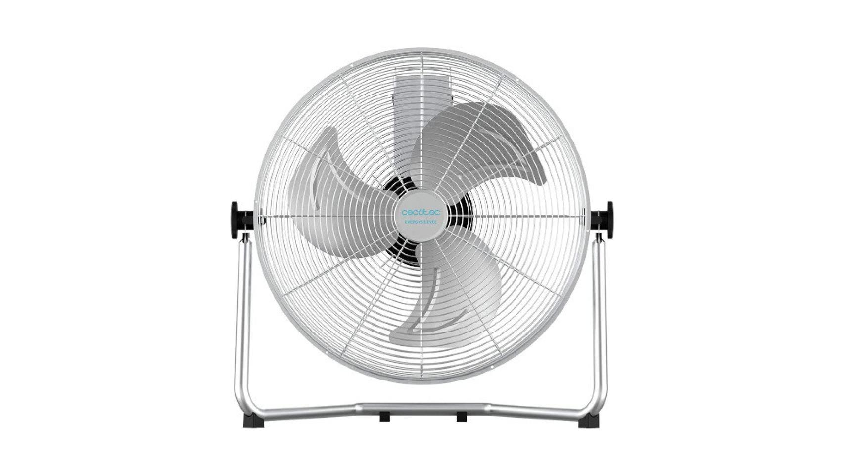 Haz frente al calor con este ventilador de Cecotec ¡ahora por menos de la  mitad de precio!