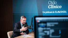 El ministro de Sanidad, José Miñones, en el podcast 'Oído Clínico':