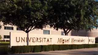 La UMH, la universidad pública valenciana con mayor inserción laboral según Fundación BBVA