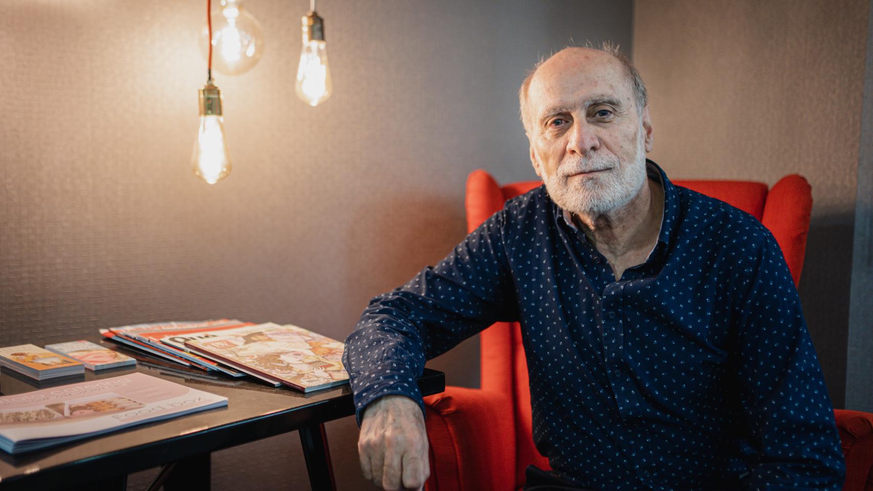 José María Ruiz-Vargas, catedrático de Psicología de la Memoria.
