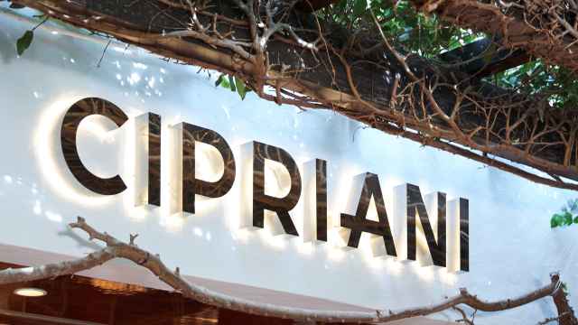 Cipriani, así es el restaurante favorito de los famosos que ahora ha abierto en Marbella