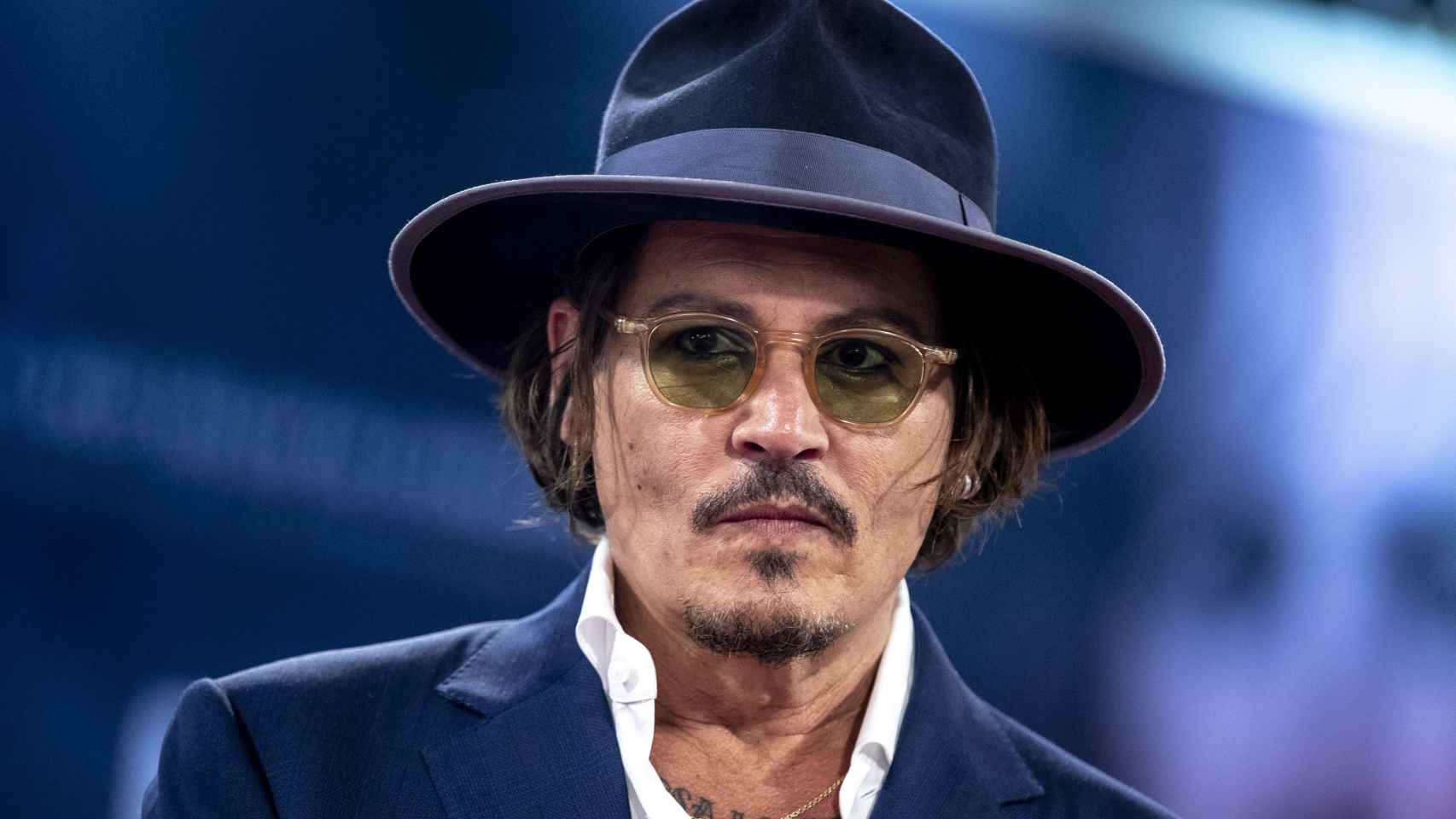 Johnny Depp, en una imagen de archivo.