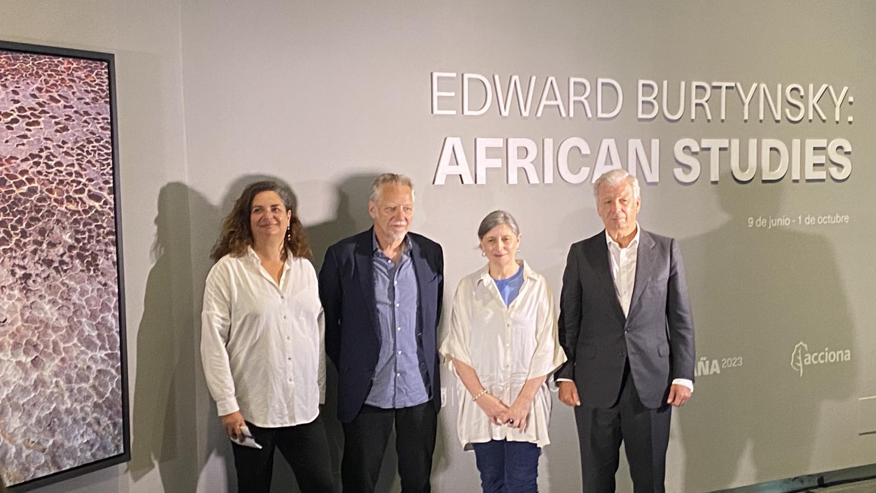 Edward Burtynsky: African Studies