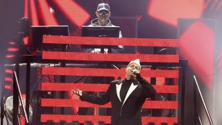 Pet Shop Boys, premio de consolación en un Primavera Sound Madrid pasado por agua