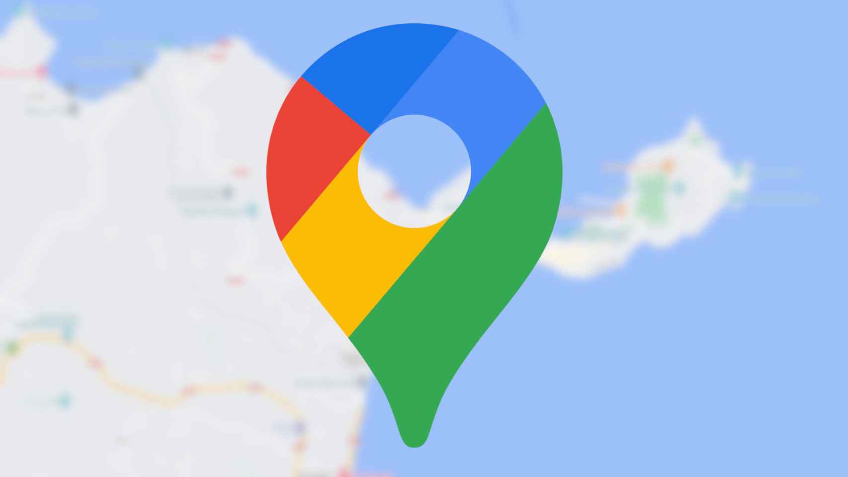 Google Maps difumina las fronteras de Ceuta y Melilla con Marruecos