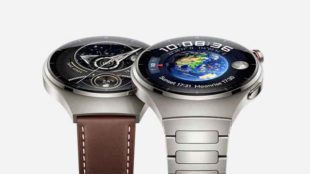 Los Huawei Watch 4 llegan a España: una renovación futurista en el diseño de sus populares relojes inteligentes