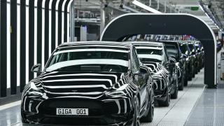 Tesla negocia la creación en Valencia de una gran fábrica de coches eléctricos