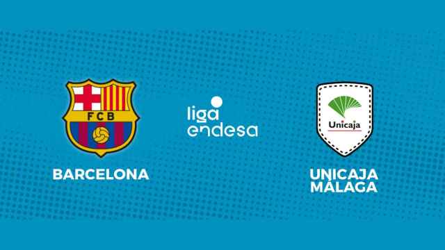 Barcelona - Unicaja, en directo Liga Endesa
