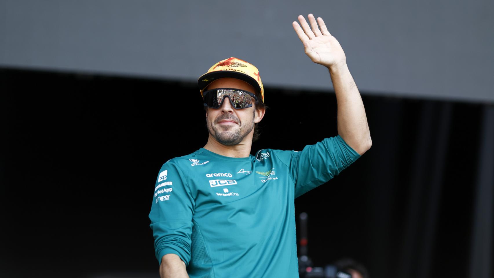 Ya se rindió? Fernando Alonso cree que Red Bull tiene 'el poder' de la F1:  'Tenemos que mirarlos' – El Financiero